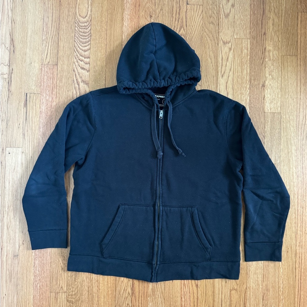 Men’s Express Hooded Jacket